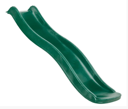 Горка пластиковая h-0,9м